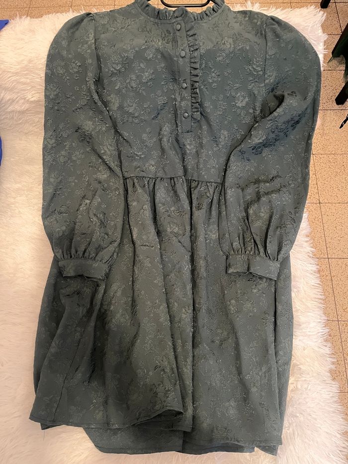 Robe courte babydoll - photo numéro 2