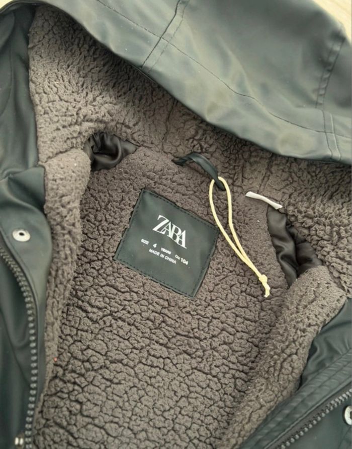 Manteaux zara - photo numéro 3