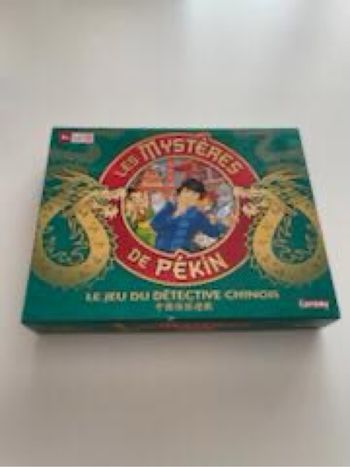 Le mystère de pekin