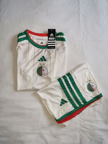 Ensemble de football Algérie 