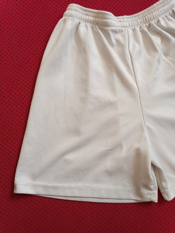 Short de foot France, Nike Authentique Officiel taille enfant 8/10 ans - photo numéro 9