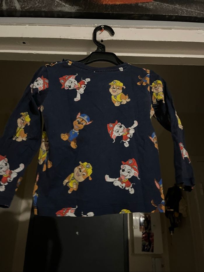 T-shirt garçon 36 mois Nickelodeon - photo numéro 2