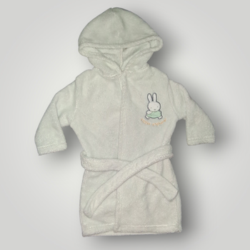 Peignoir - Miffy - 0-12 mois 