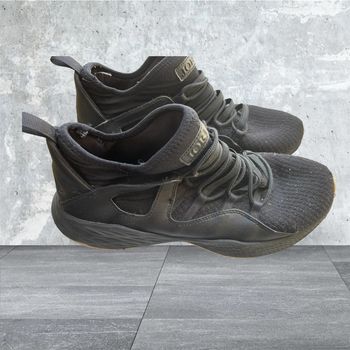 Nike Air Jordan Sneakers svarta
