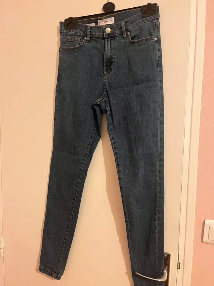 Jeans skinny Elsa Mango