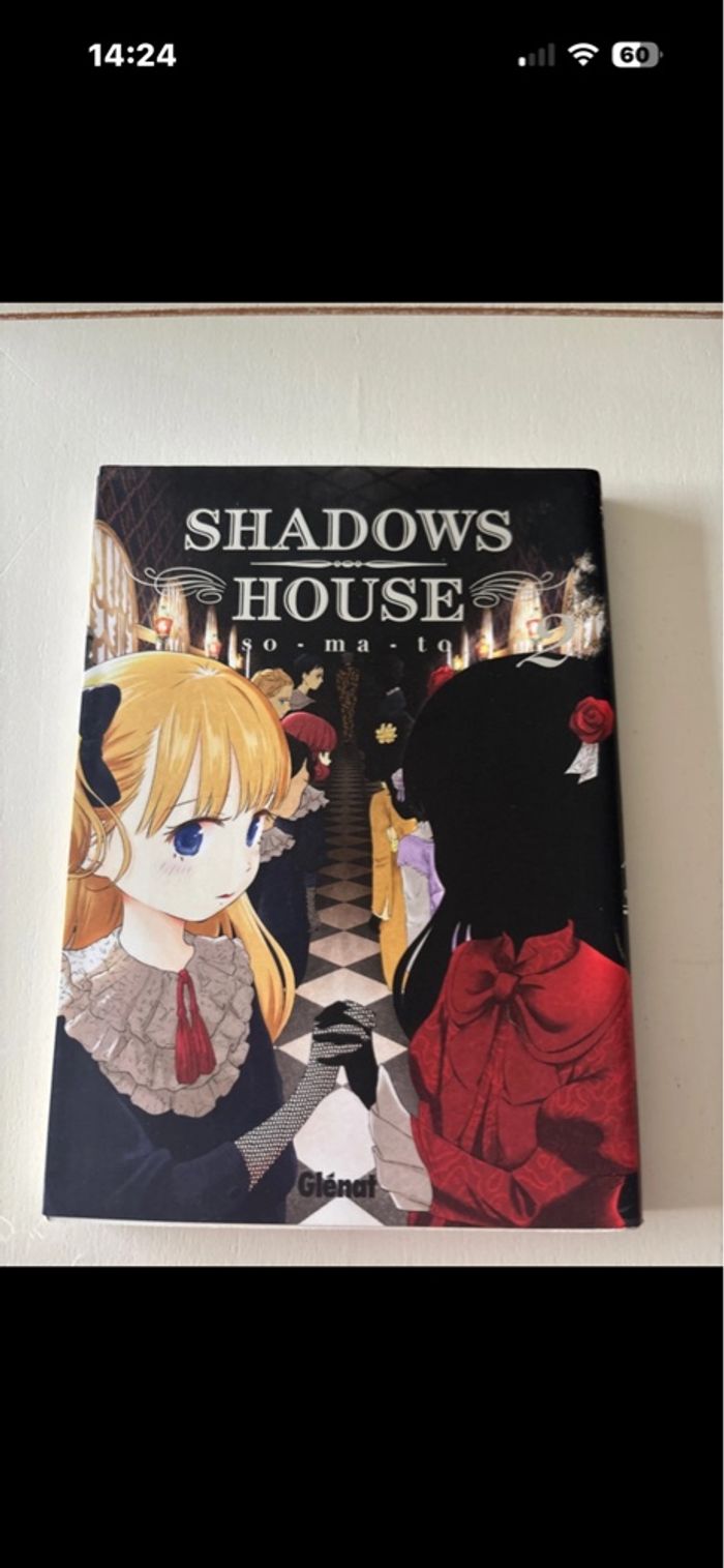 Shadows House 2