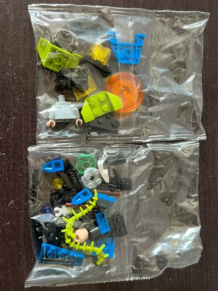 Fun pack neuf lego dimensions animaux fantastiques