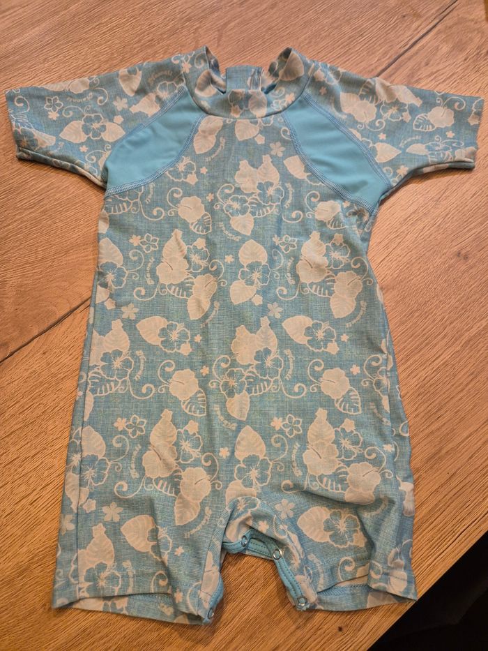 Combinaison anti uv Vertbaudet