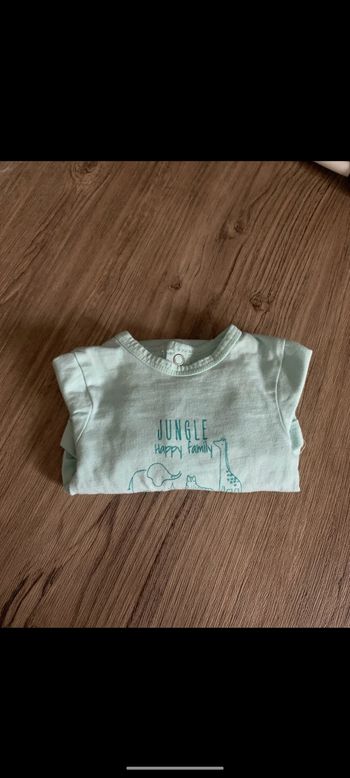 👣 pyjamas bébé 👣