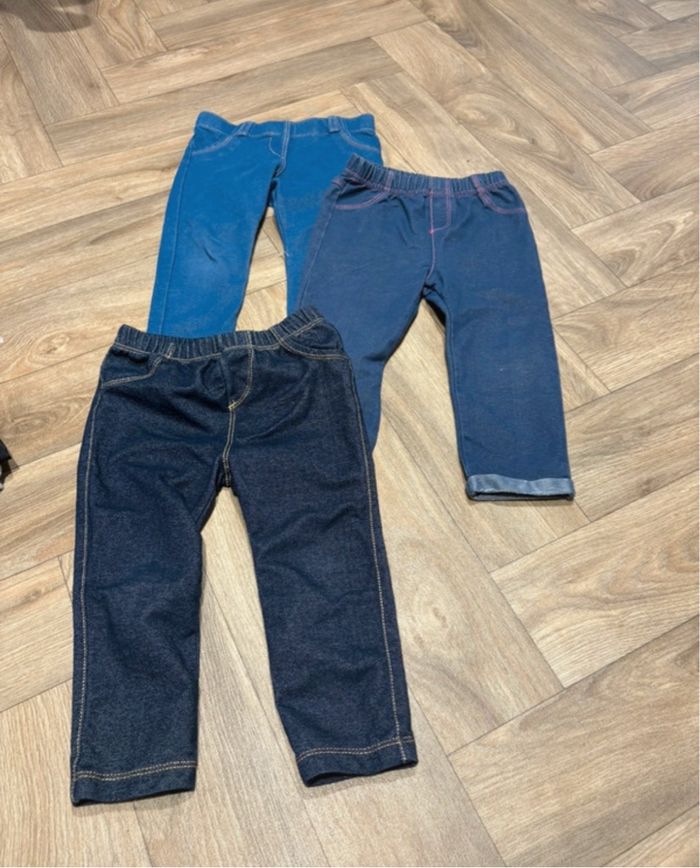 Lot pantalons - photo numéro 10