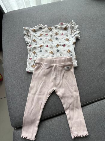 Ensemble bébé fille