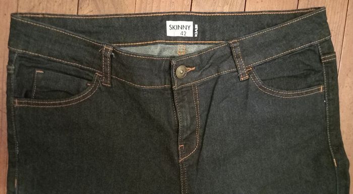 Jean skinny - Kiabi - photo numéro 3