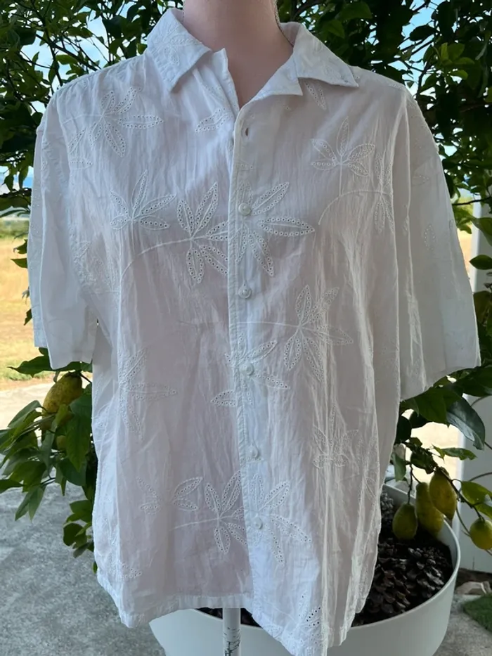 Chemise manche courte - photo numéro 6