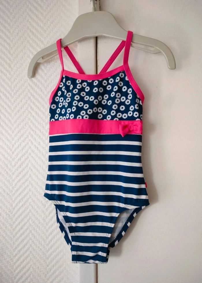 (B) Maillot de bain Obaibi 18mois