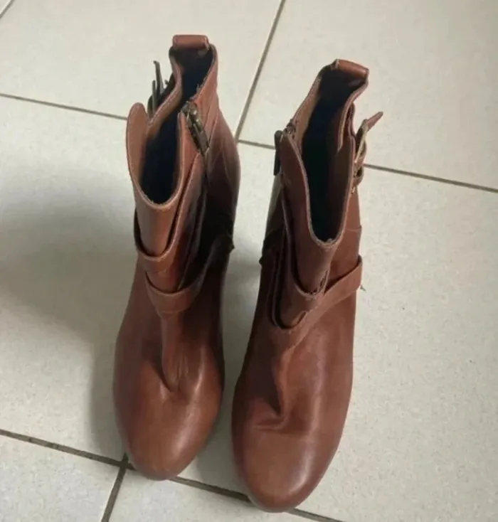 Bottine femme limited édition 38