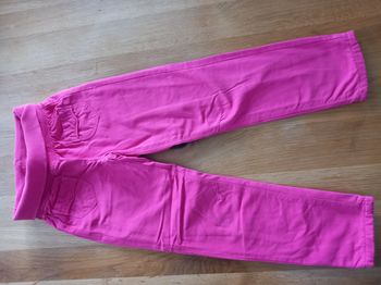 pantalon doublé polaire vertbaudet 7A