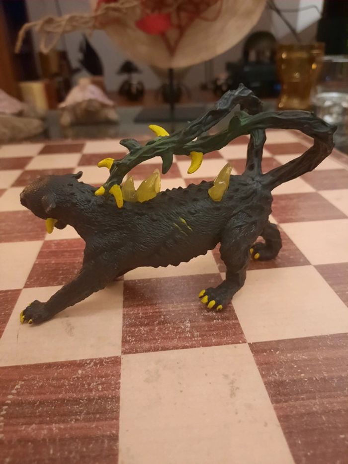 Schleich eldrador panthère sauvage - photo numéro 2