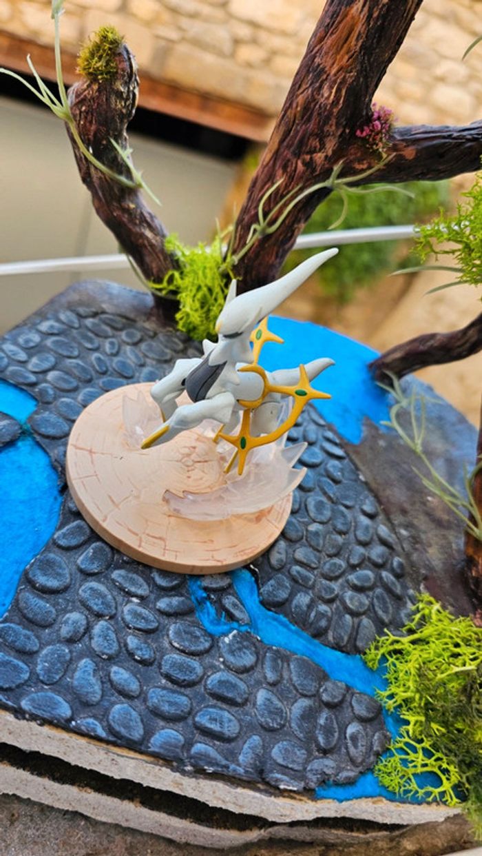 Super figurine Pokemon Nintendo Arceus