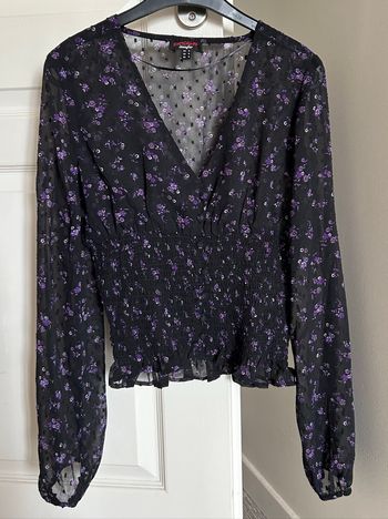 Chemisier blouse