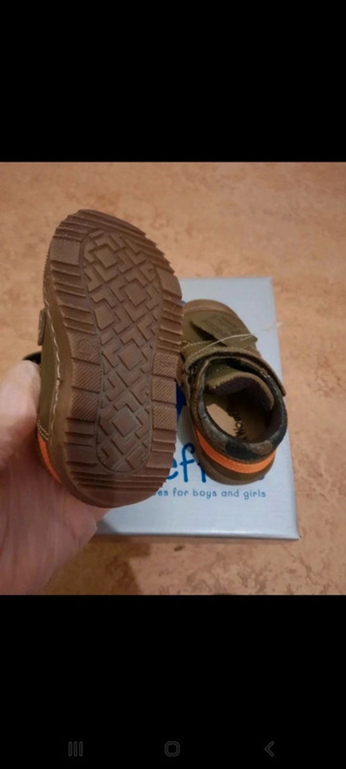 Chaussure en cuir 20 - photo numéro 4
