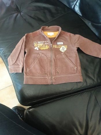 Gilet 18 mois
