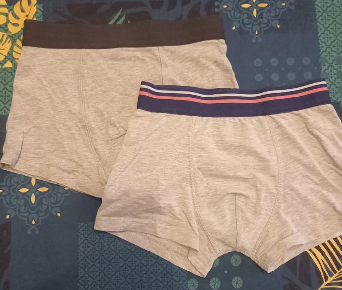 Lot 2 boxer taille S