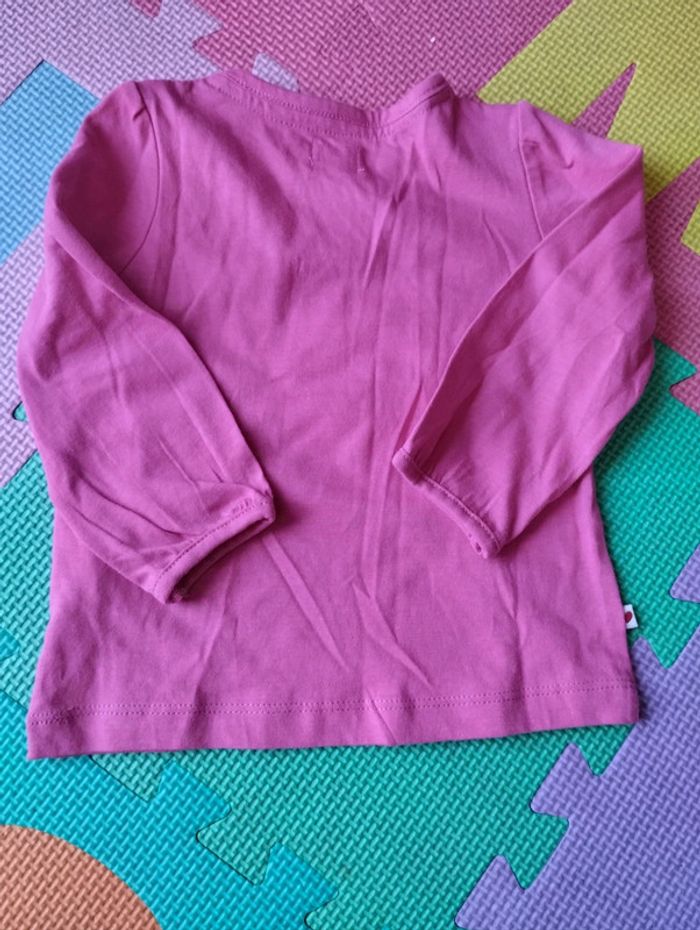 Lot 3 t shirt ML - photo numéro 3