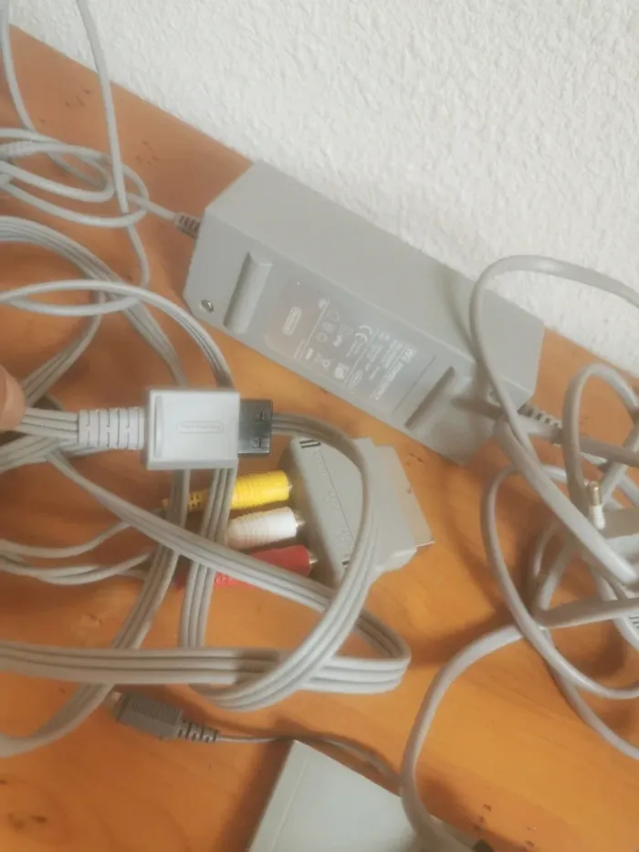 Wii retrocompatible +manette - photo numéro 4