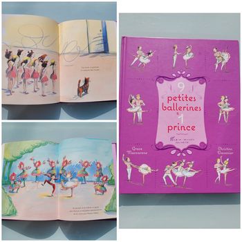 9 Ptites Ballerines et 1 Prince 🩰 Albin Michel Jeunesse (38)
