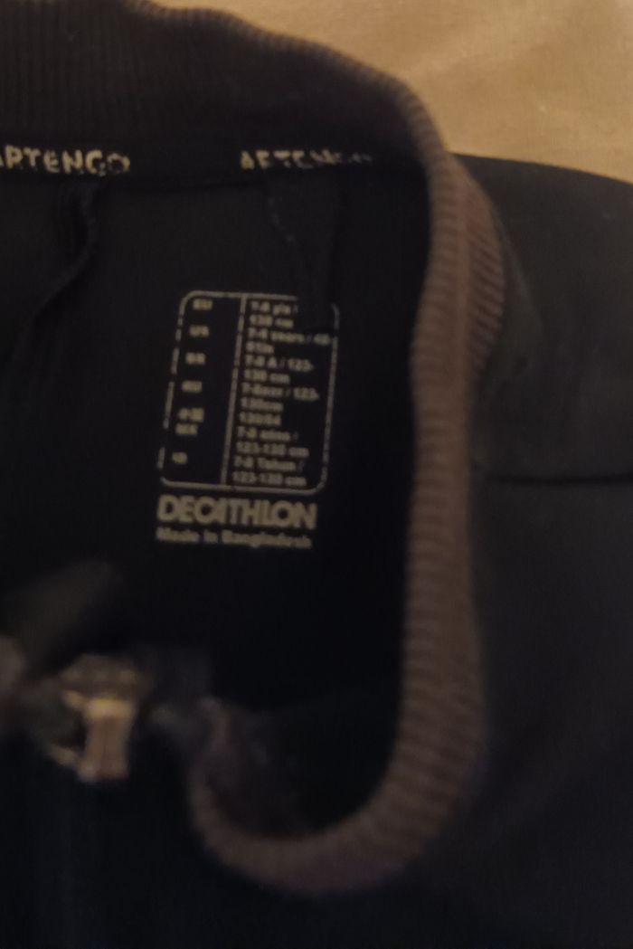 Veste garçon 7-8 ans - photo numéro 3