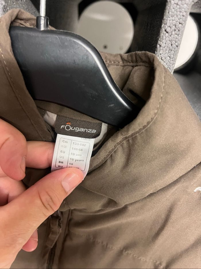 Veste - photo numéro 2