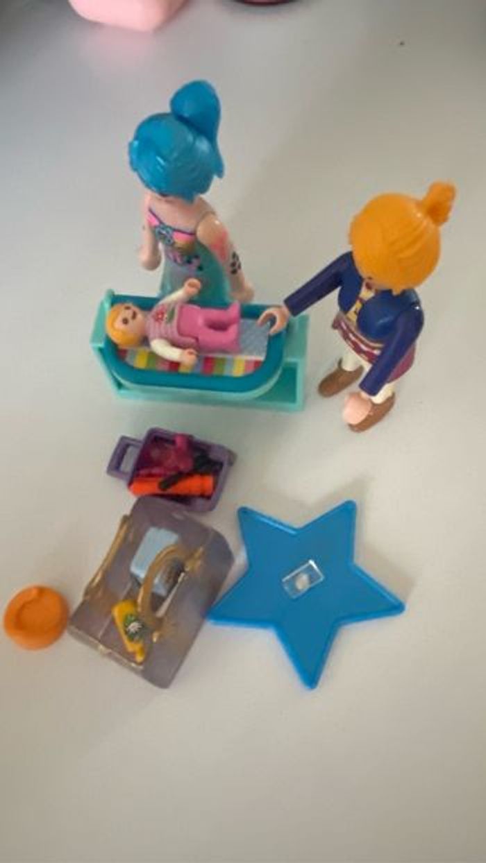 Playmobil pour filles