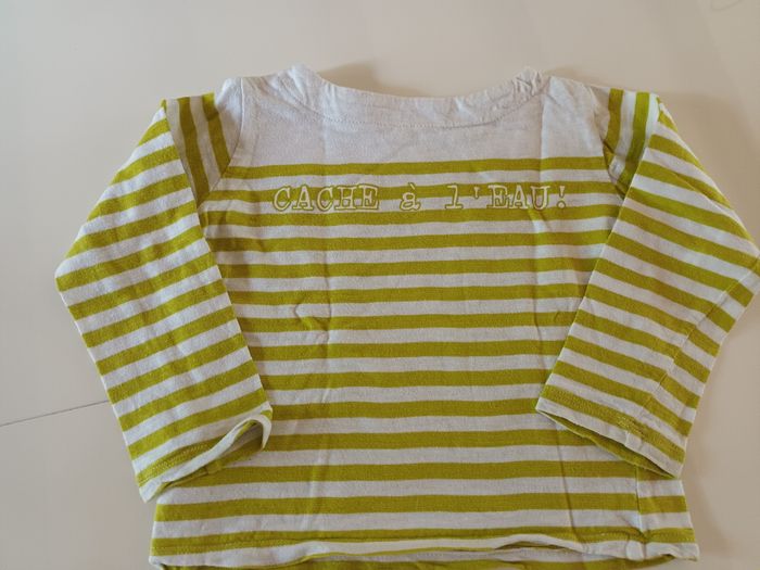 T shirt Verbaudet - photo numéro 4