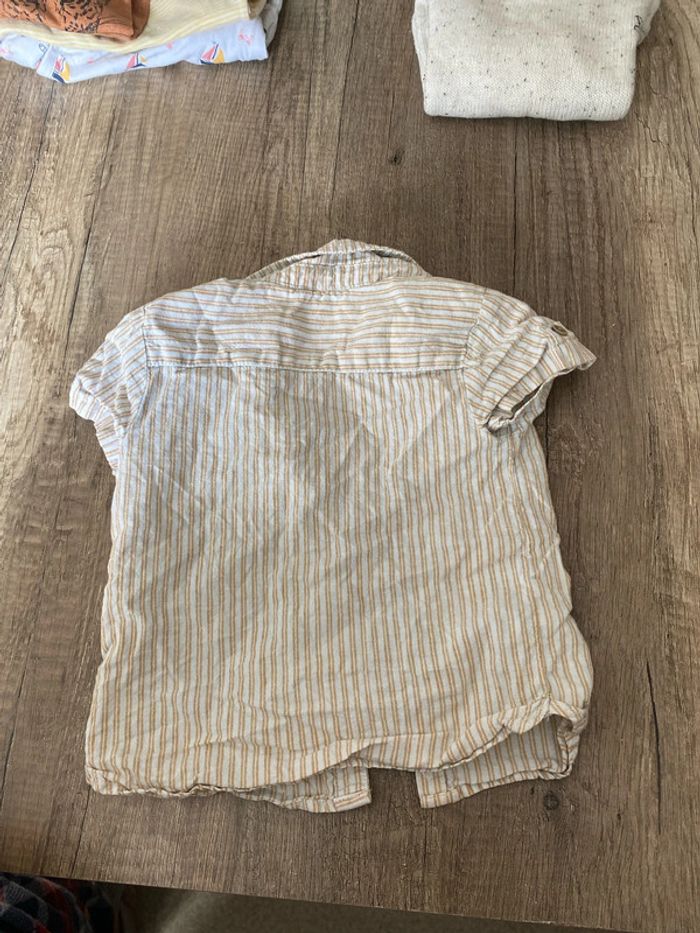 Chemise bébé - photo numéro 2