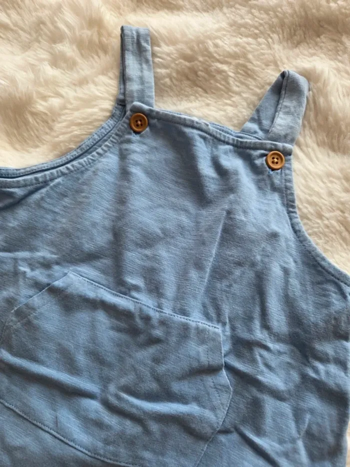 Combi short Mng garçon 3/4 ans - photo numéro 2