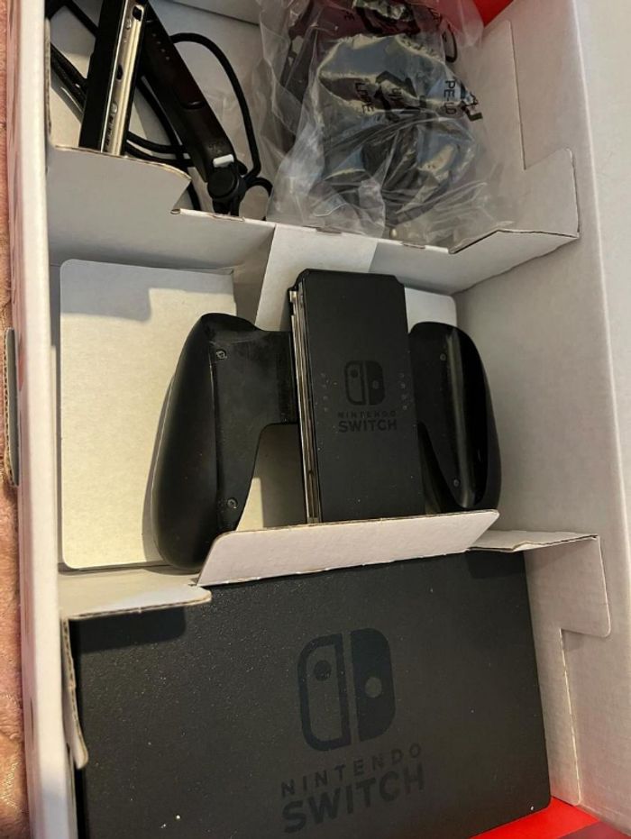 Nintendo switch - photo numéro 4