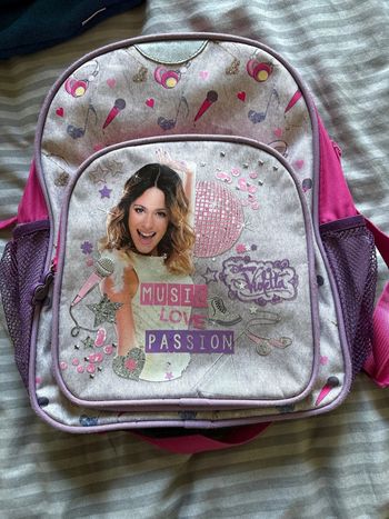 Sac à dos Violetta