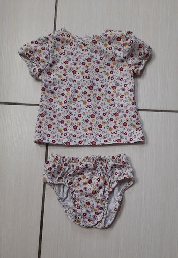 Ensemble 3 mois
Bon état