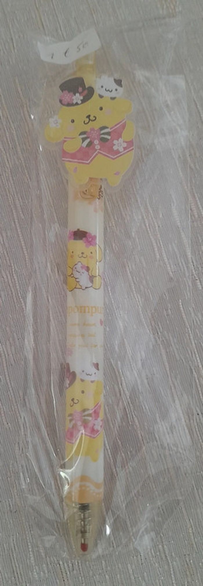 Stylo pompompurin