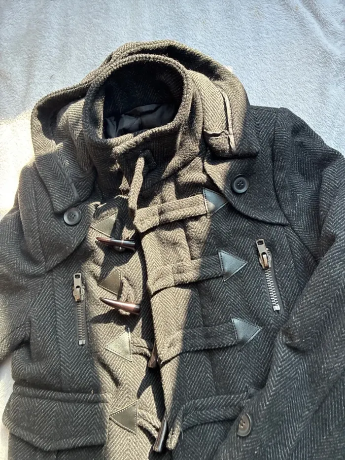 Veste sans marque - photo numéro 4