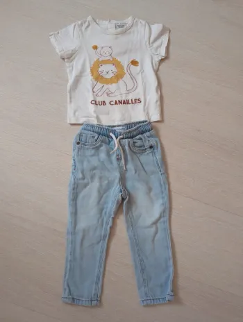 Ensemble 18 mois