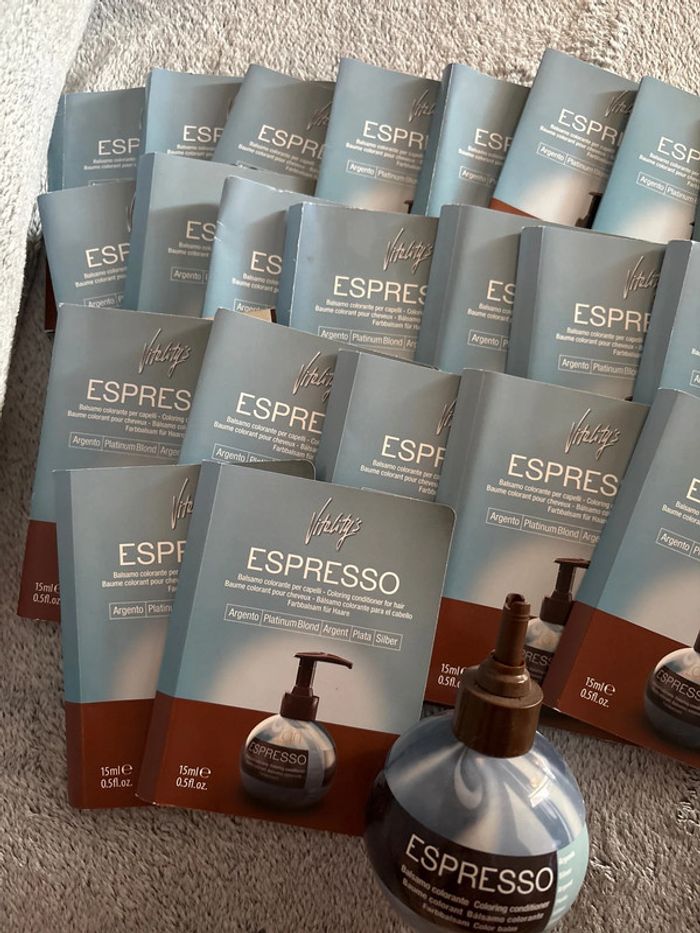 Vitality’s espresso platinum blond soin - photo numéro 2