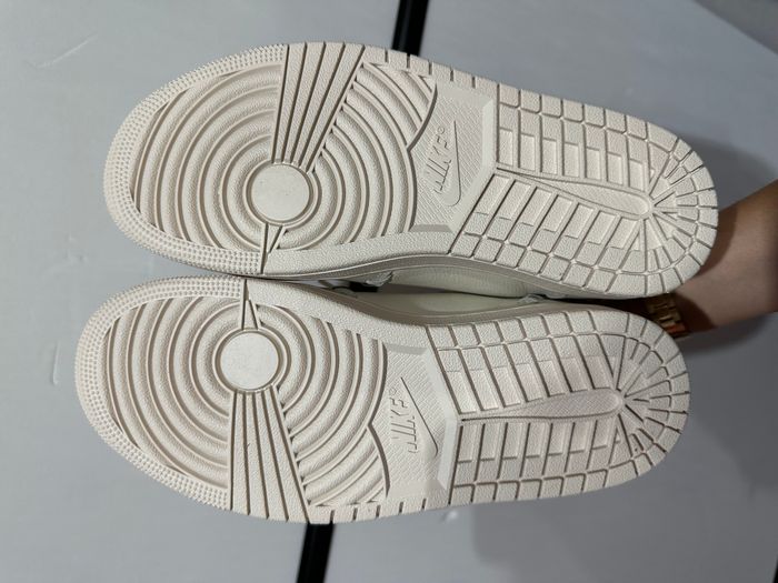 Air Jordan 1 Low Method of Make Legend Light Brown - photo numéro 6