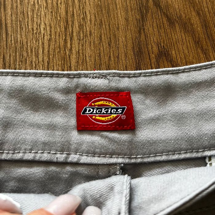 Pantalon gris Dickies pour homme, taille W 35 (44 taille française) - photo numéro 7