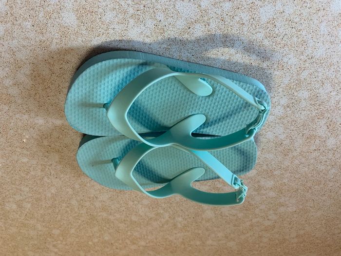 Claquette enfant taille 25 (8 UK) - photo numéro 2