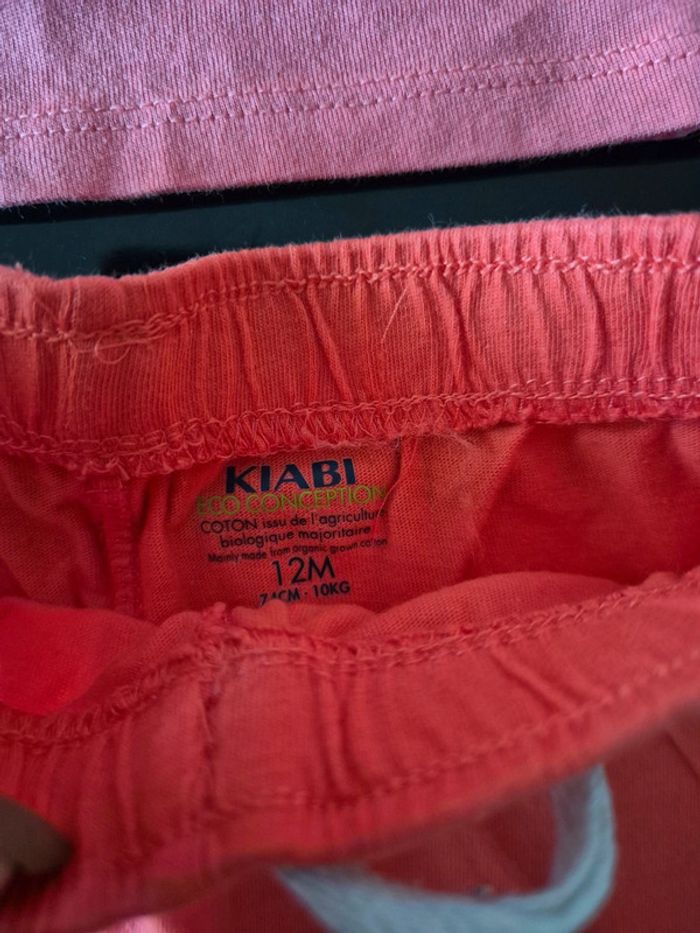 Ensemble short et débardeur - photo numéro 5
