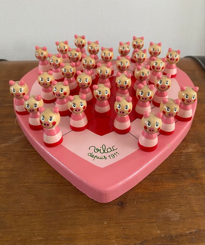 Jeu solitaire - photo numéro 3