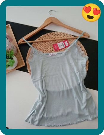 Haut D'été Neuf Taille M 🌿💝