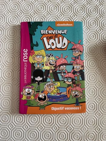 Bienvenue chez les loud