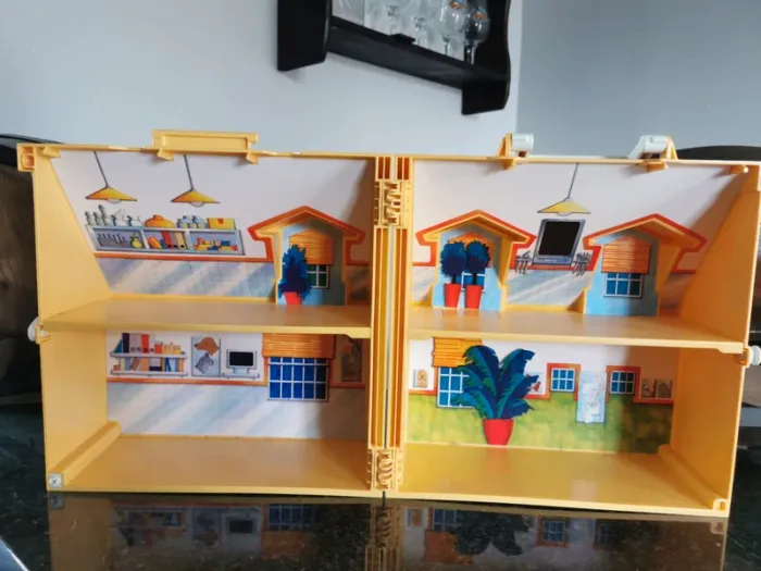 Maison clinic Playmobil - photo numéro 5